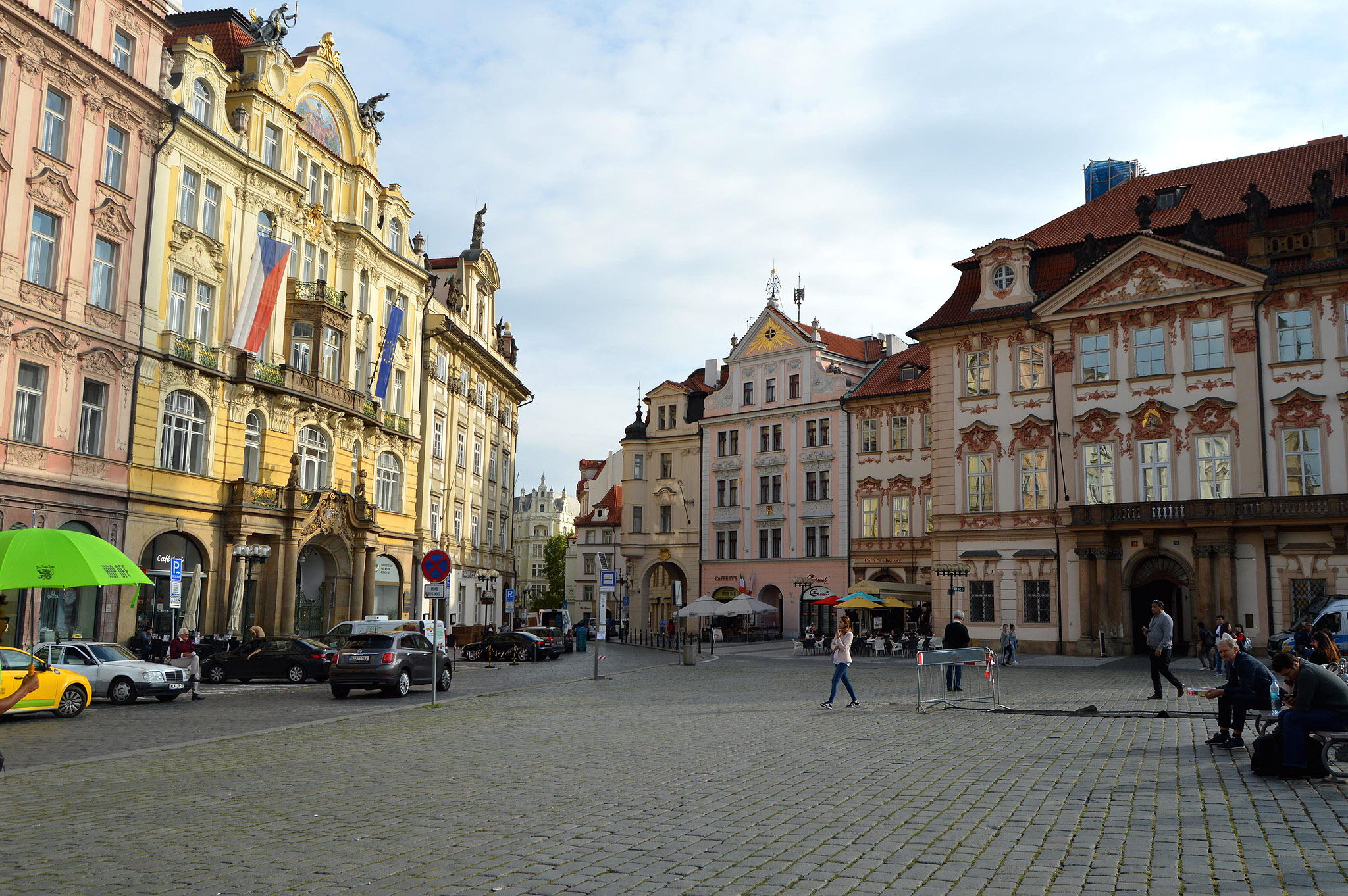Prague